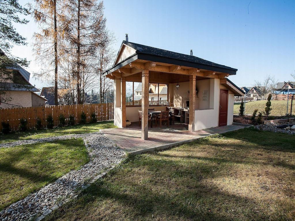 Apartament Krokus Kościelisko Habitación foto
