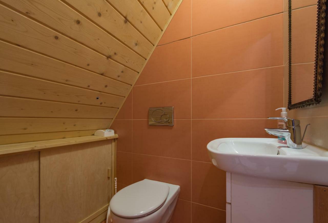 Apartament Krokus Kościelisko Exterior foto